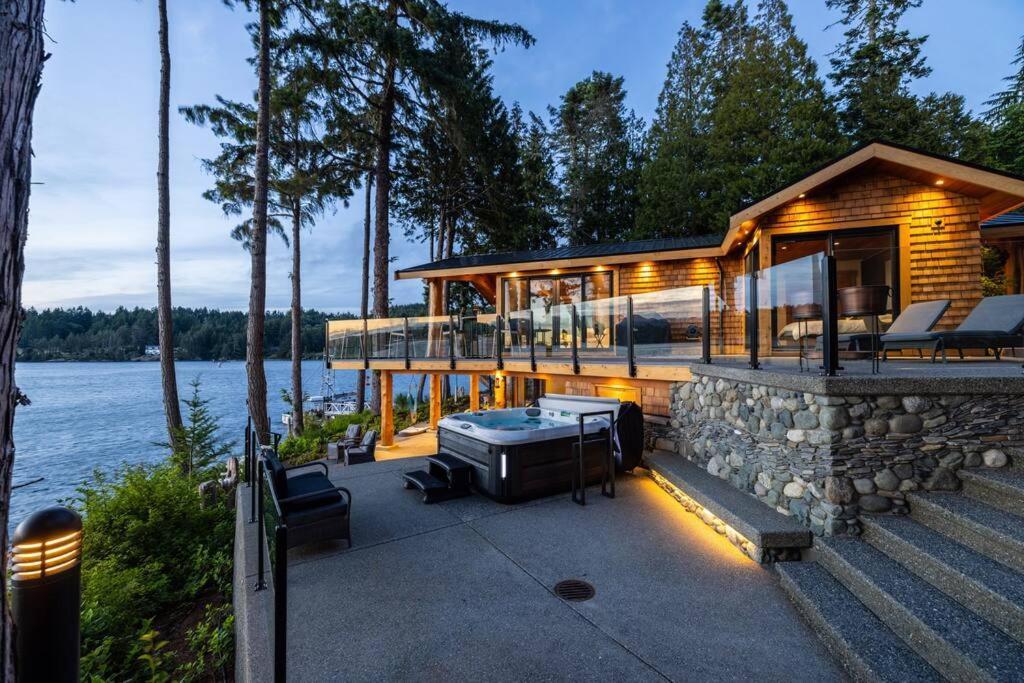 Kingfisher Manor Villa ซูค ภายนอก รูปภาพ